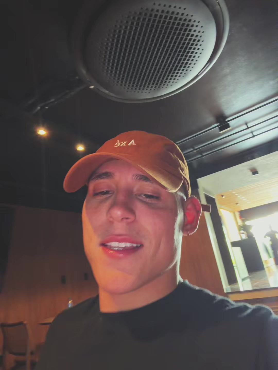 @sem chapéu 🤠