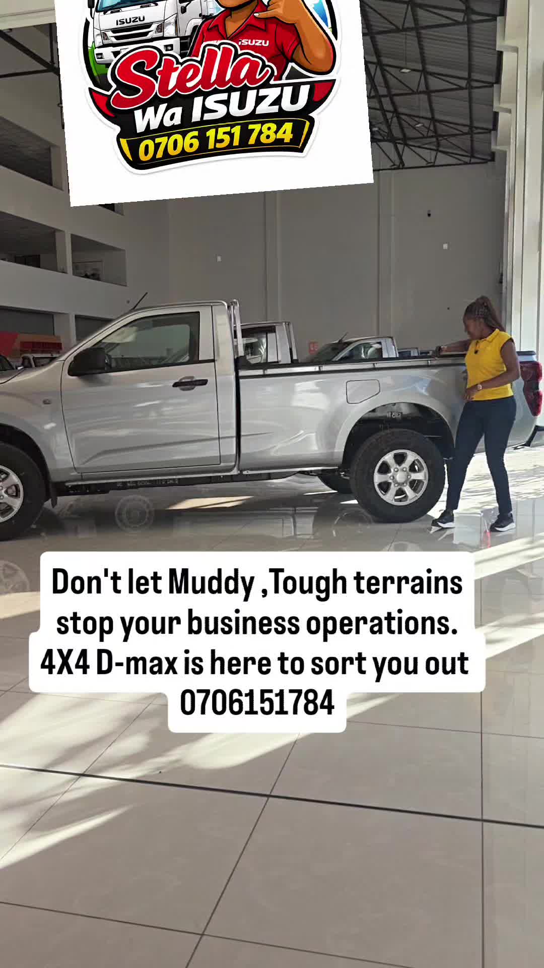 @Stella wa Isuzu