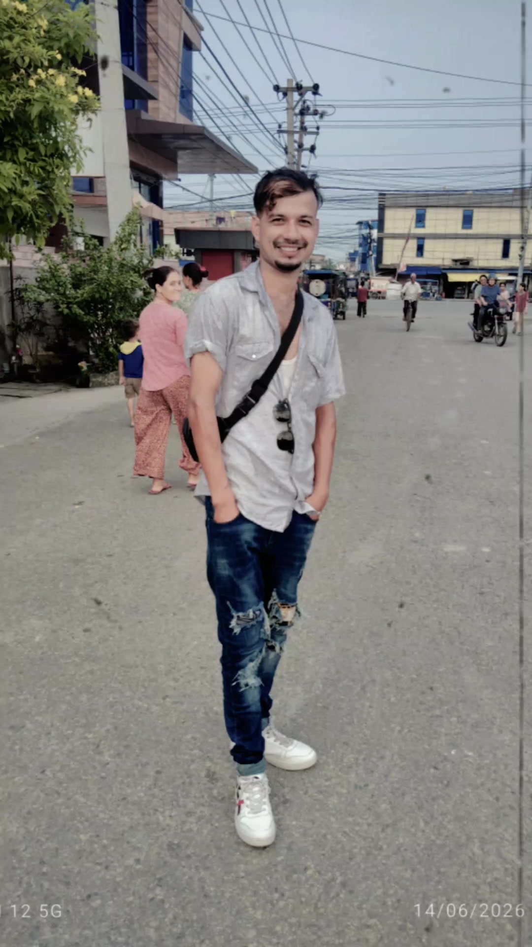 @Raj panday