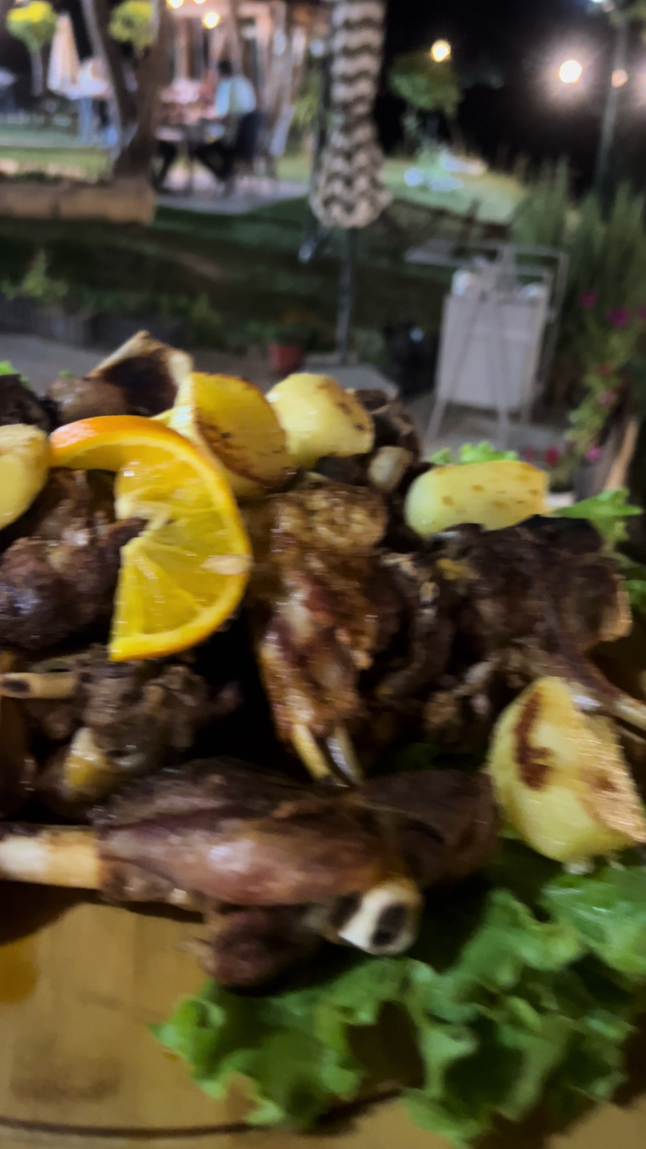 @restaurant Zabeli-Re&ccedil;an