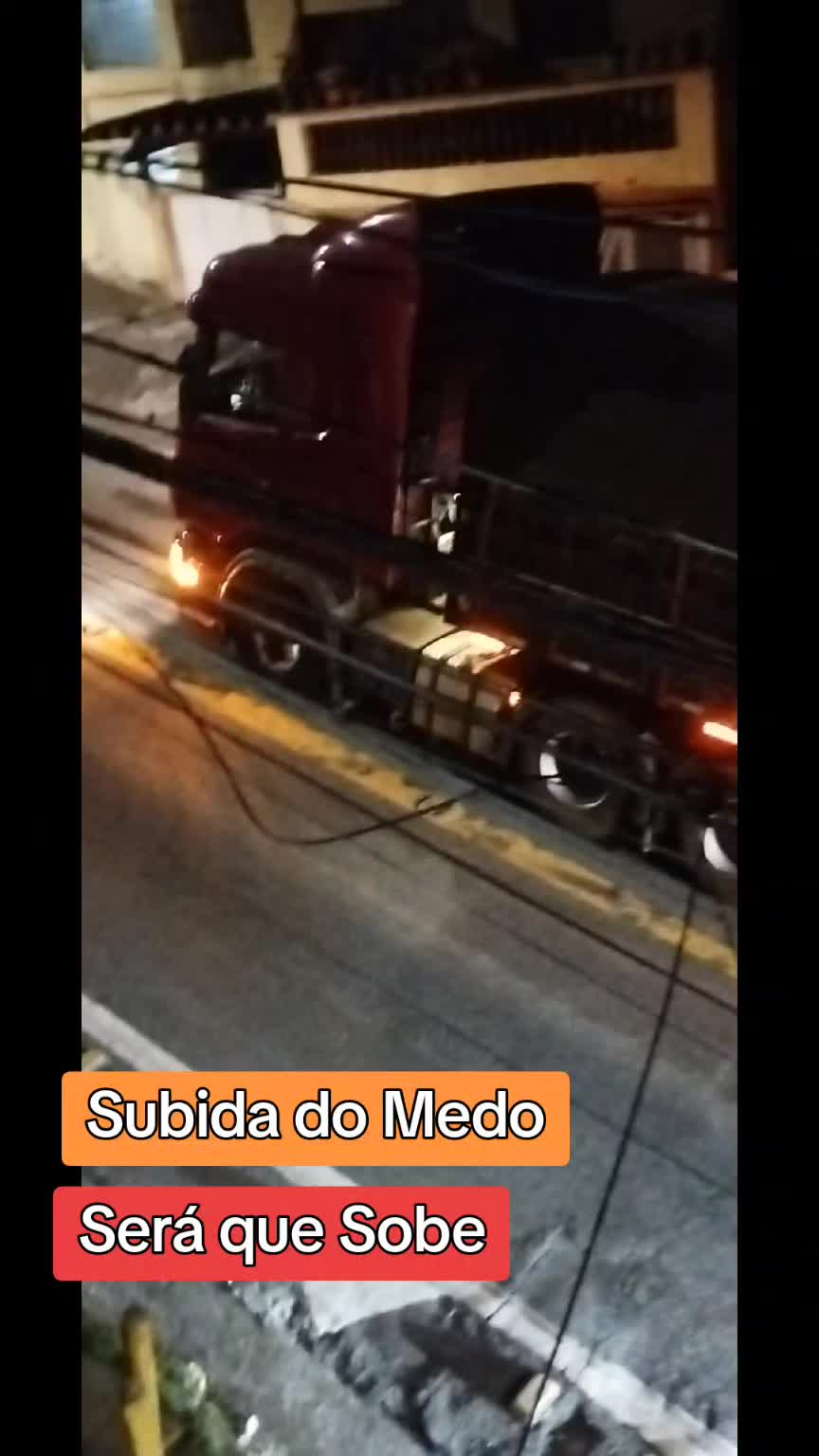@Subida do Medo