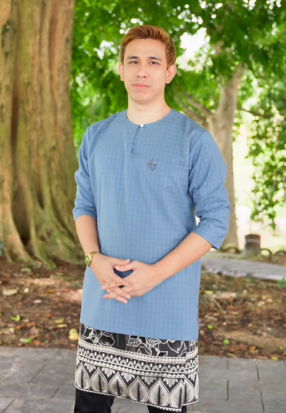 @Qezra I Baju Melayu Dan Kurta