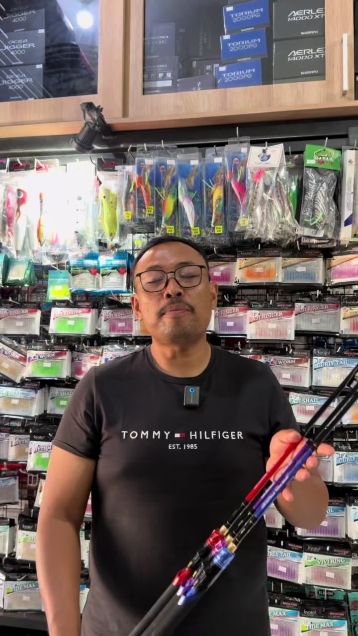 @Amerta Fishing Tackle Shop