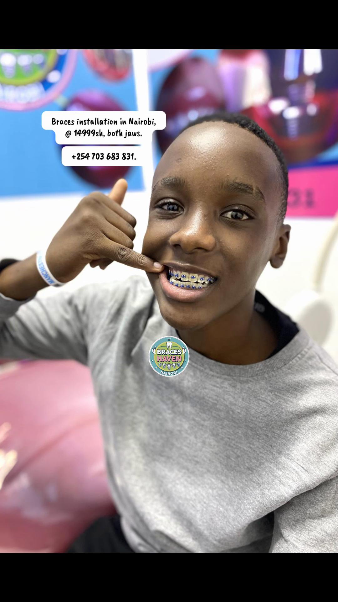 @Braces Haven Nairobi Dental