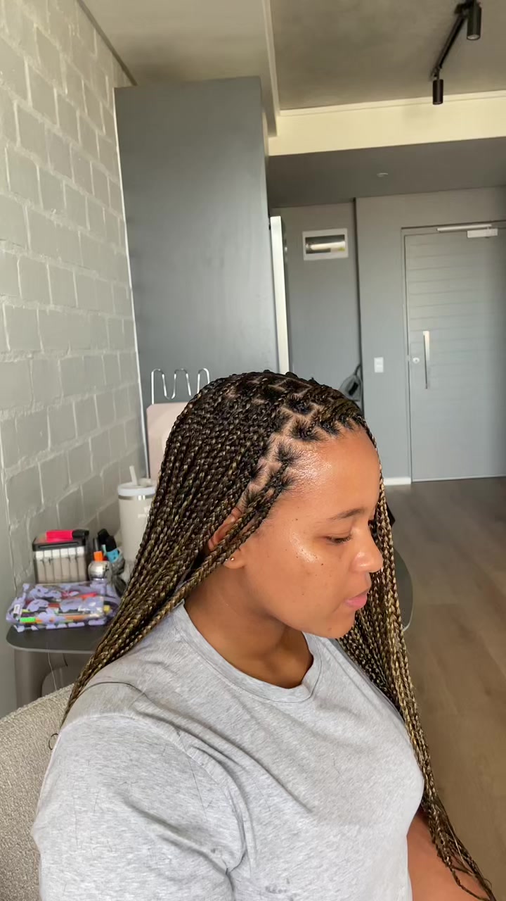 @Cape town braider
