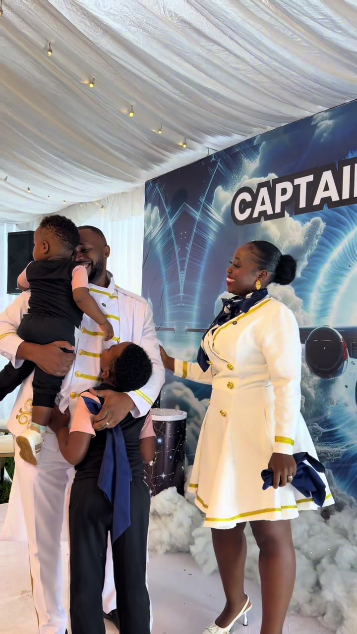 @Peekay the Captain |KE