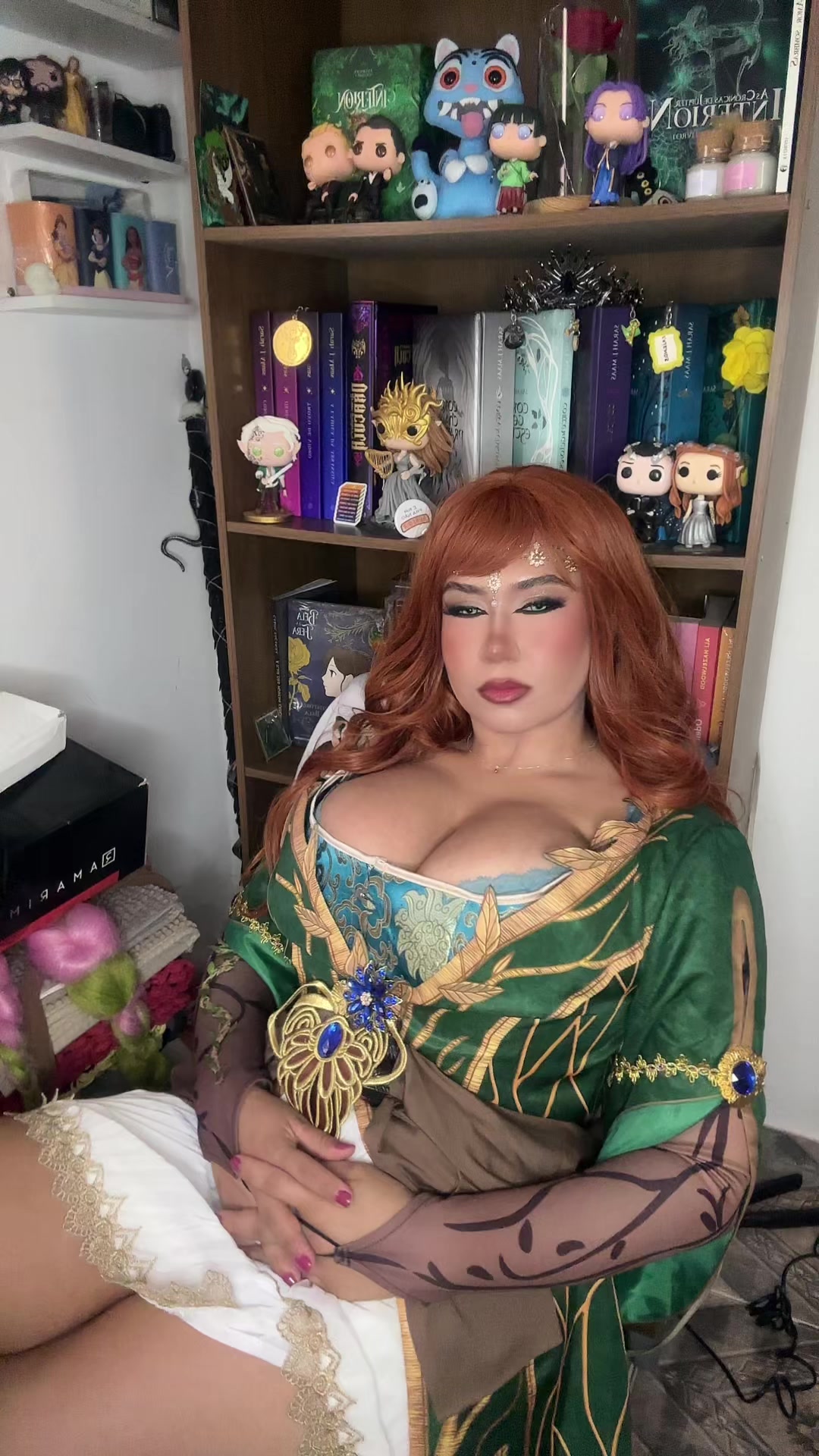 @Bea Colussi | Geek & Cosplay