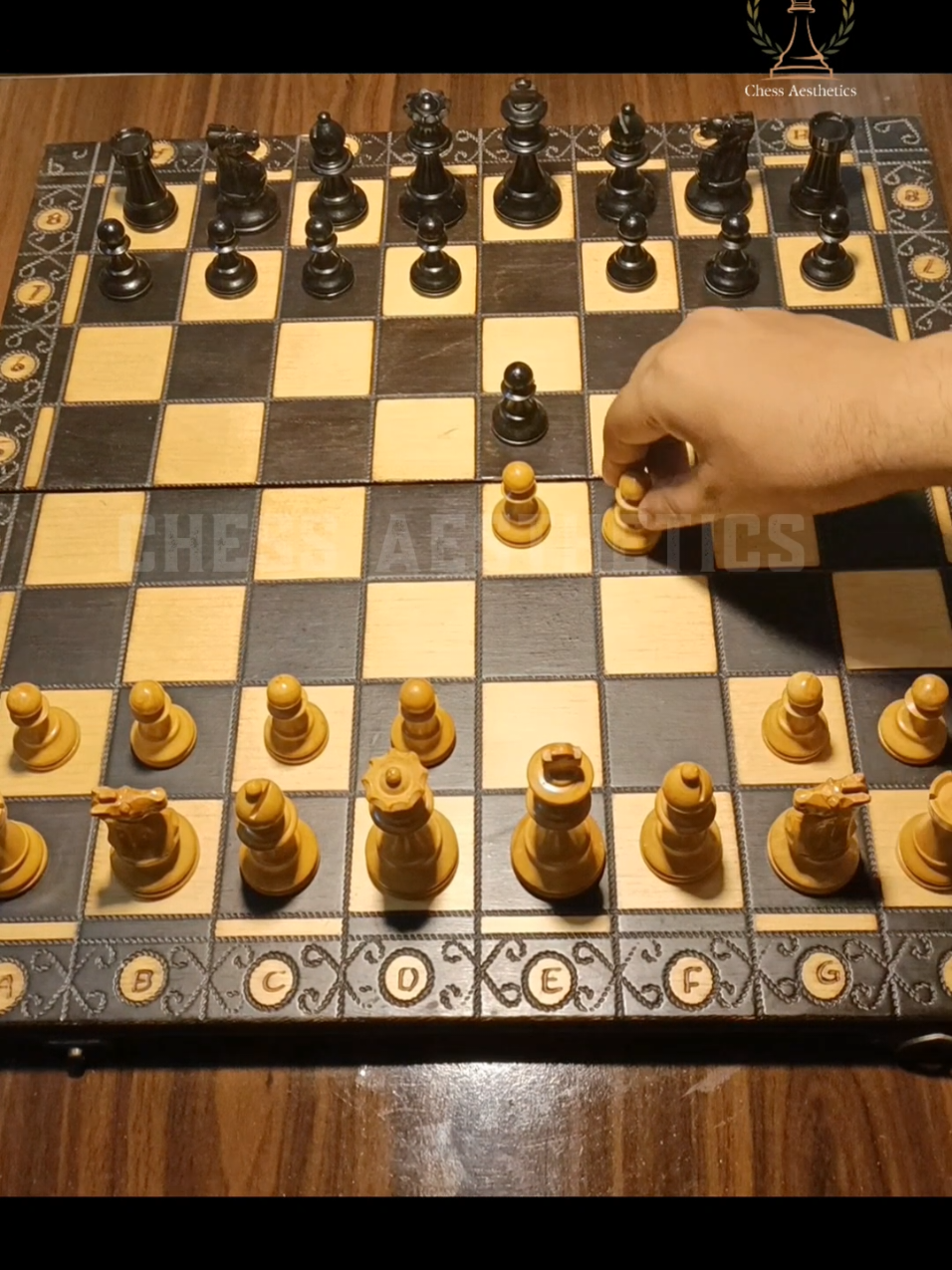 @Chess Aesthetics
