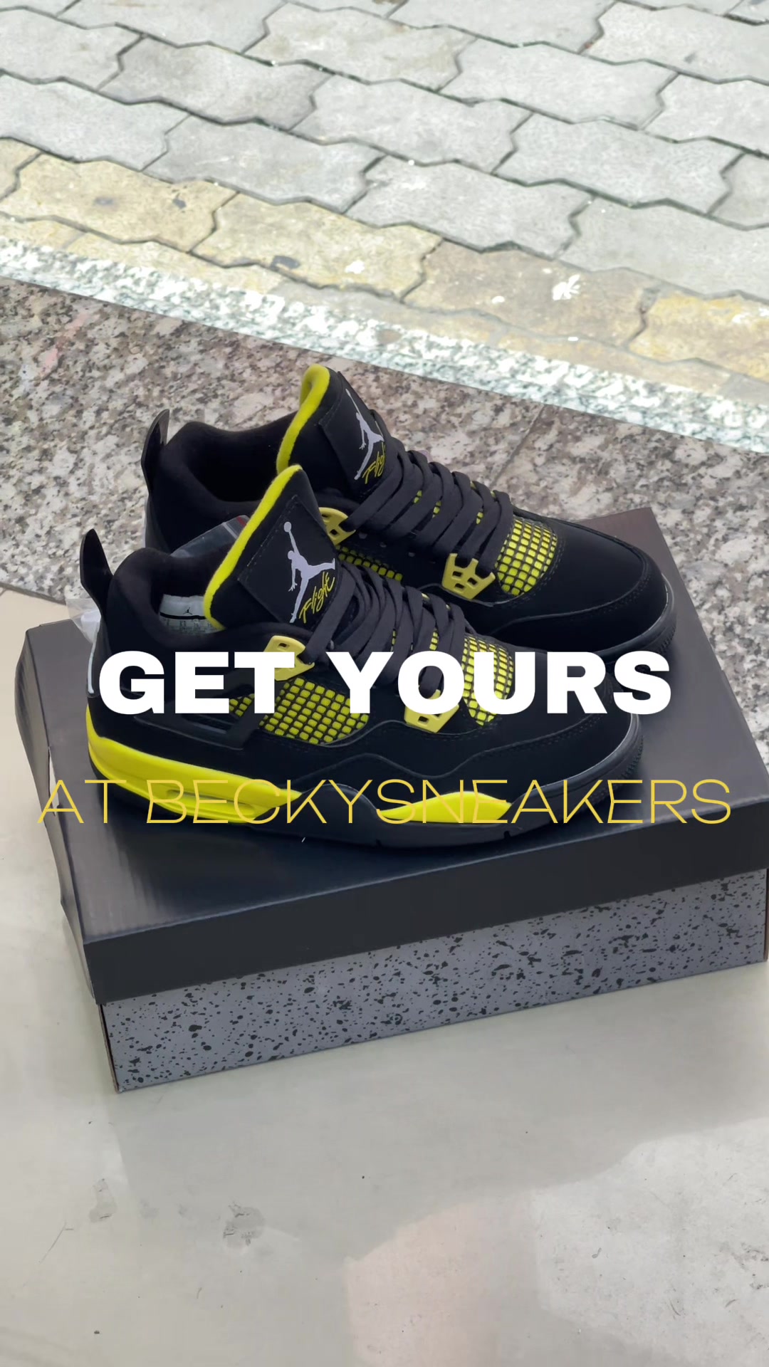 @Chitwan Becky Sneakers