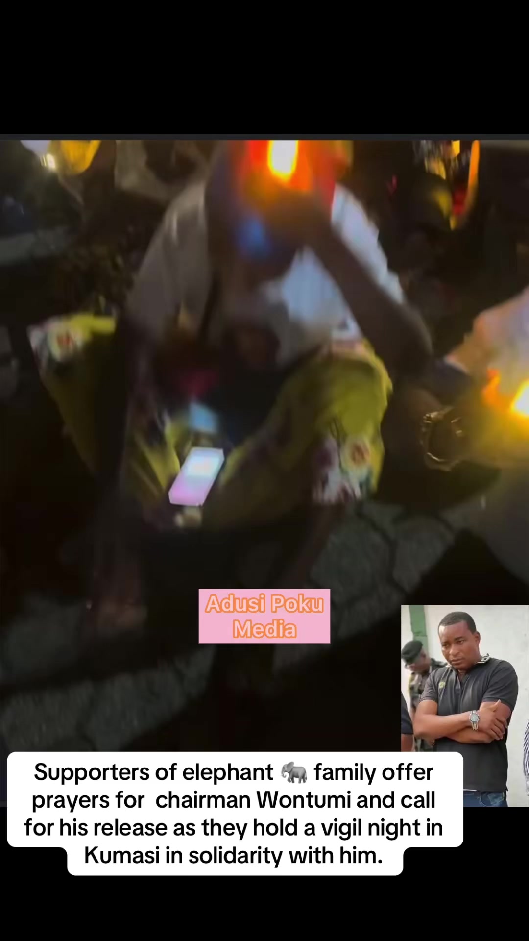 @Adusi Poku