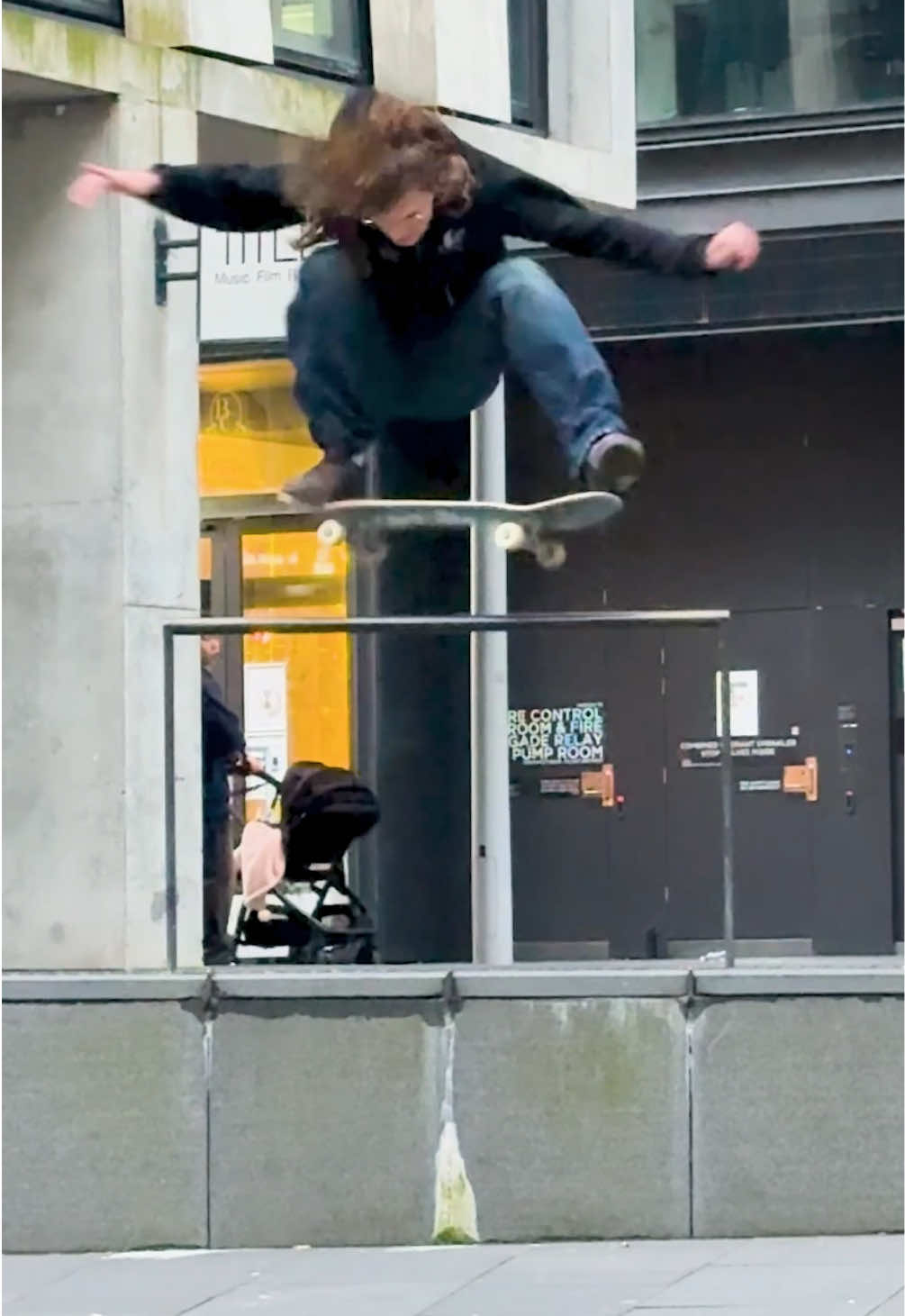 @Thrasher Magazine