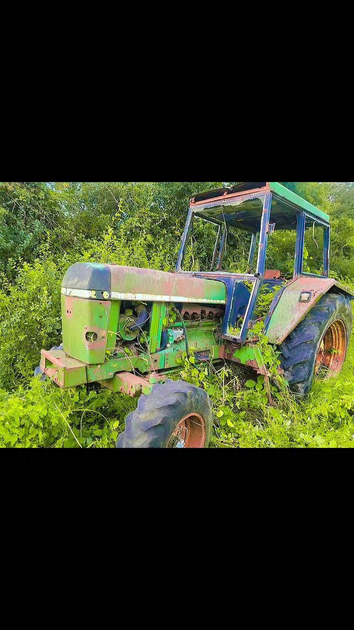 @David The Tractor Guy