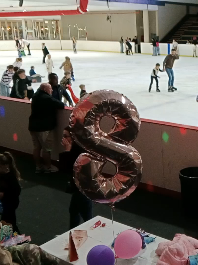 @The Ice Rink South Africa