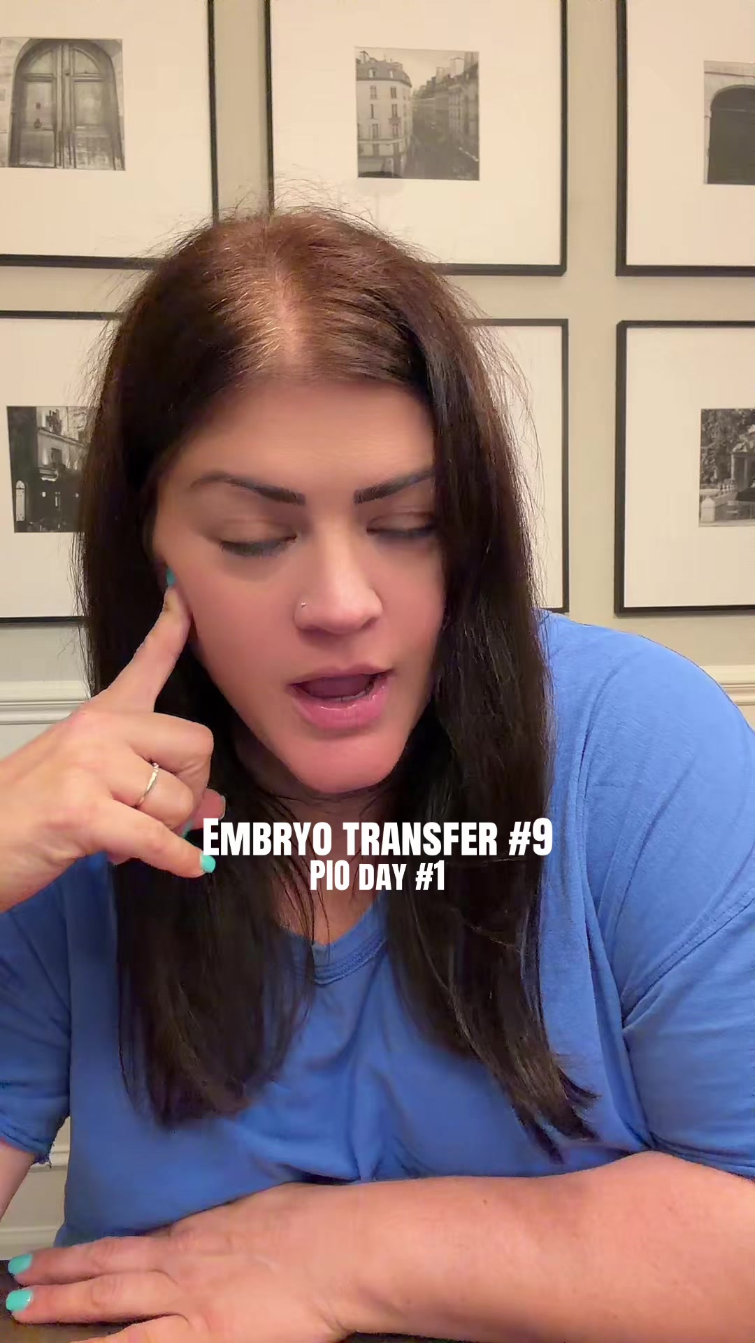 @Clare Elisabeth | IVF Journey