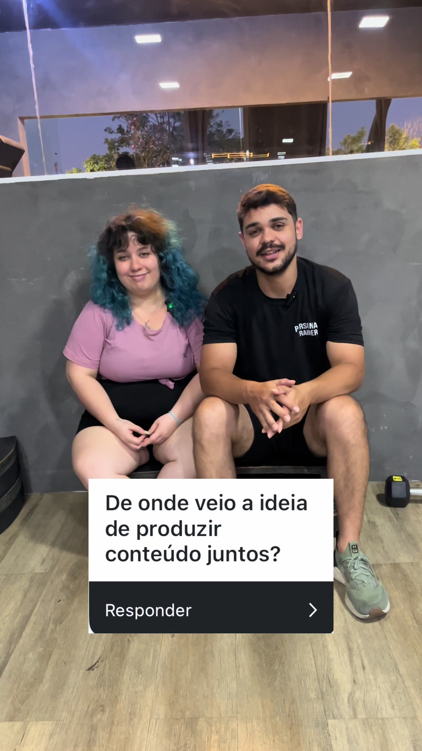 @Lukhasilva Personal