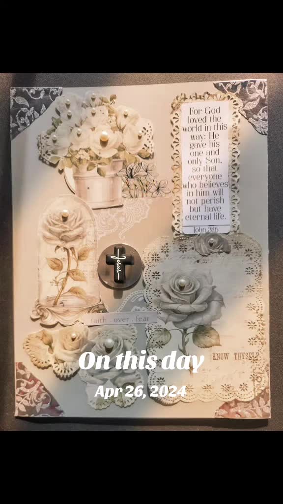 @Mosaic Crafts by Sarita