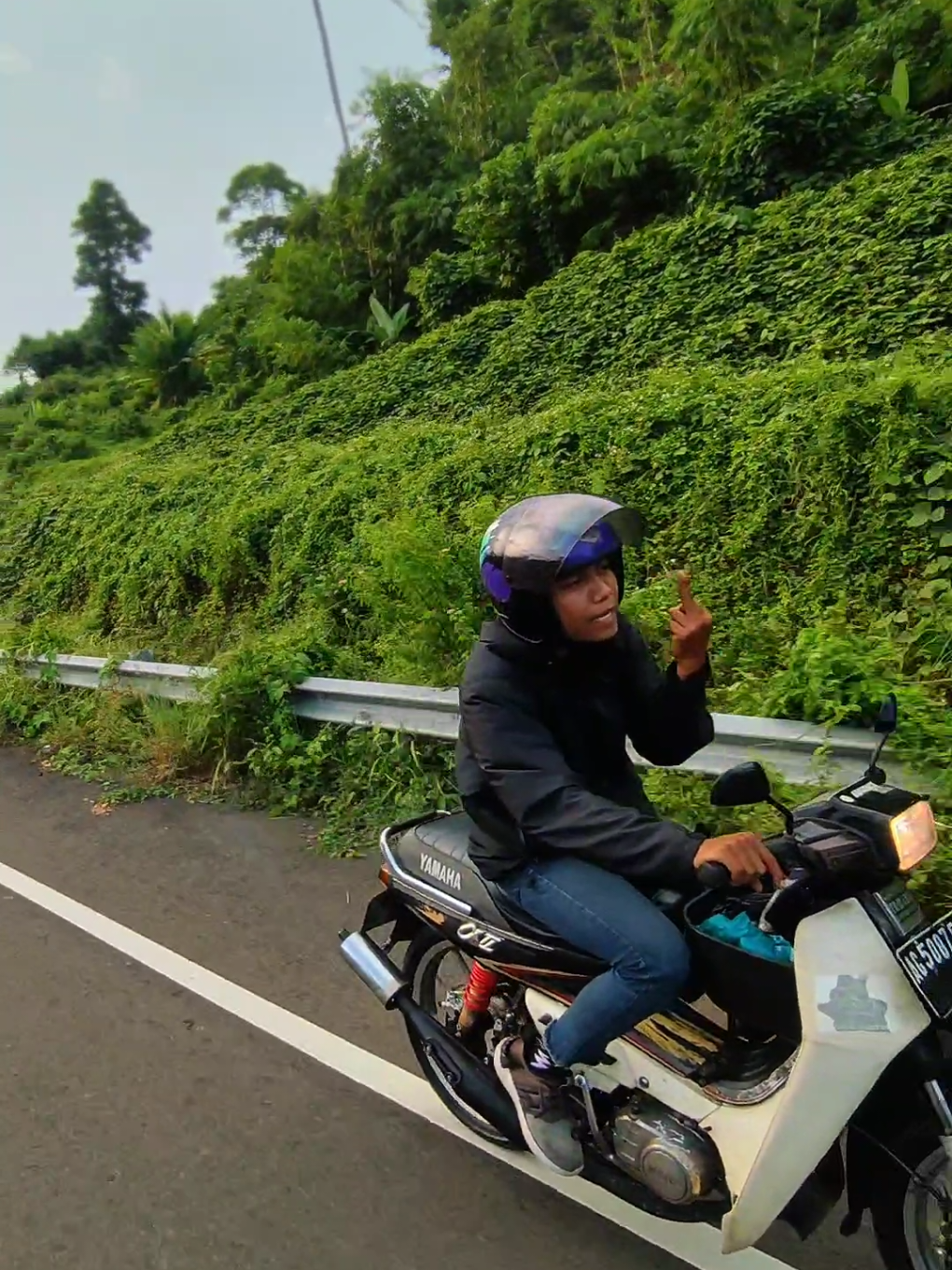 @Wahyu Soetel PDW Speed