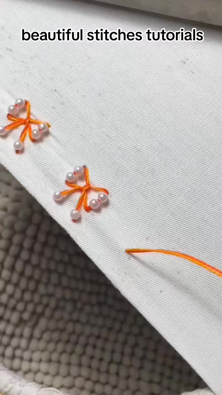 @hand embroidery