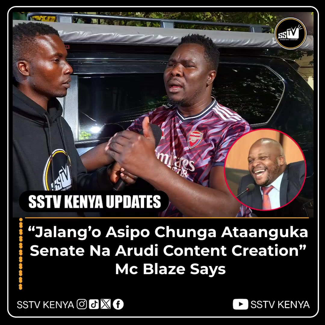 @SSTV KENYA 🇰🇪
