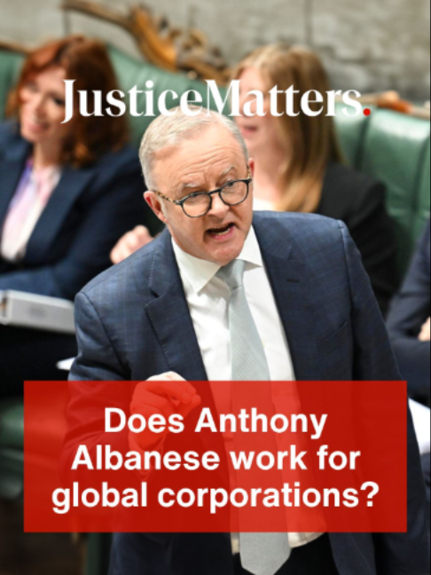 @Justice Matters