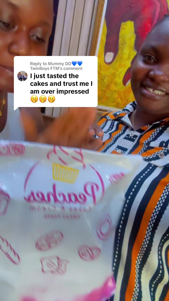 @Peachescakes’n’Cream Akure