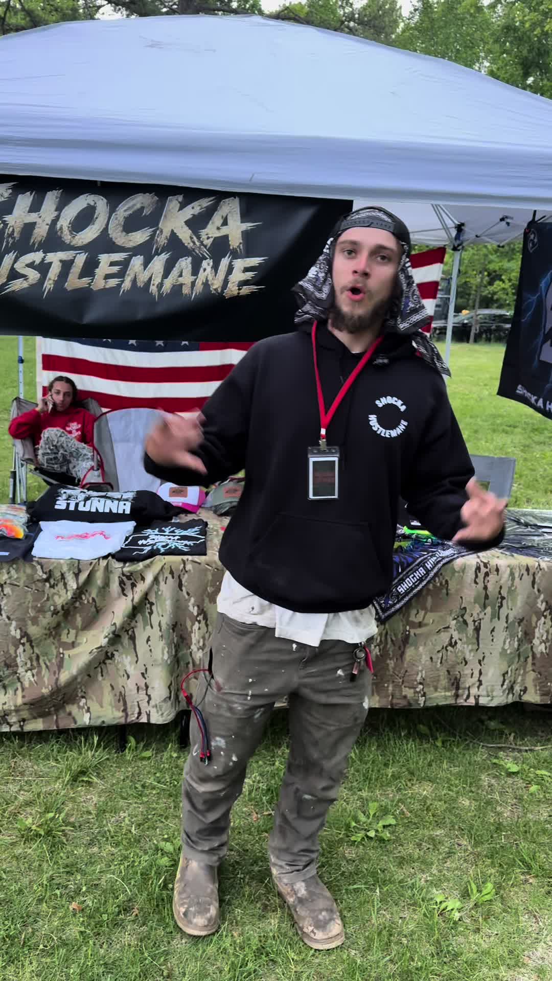 @Shocka Hustlemane