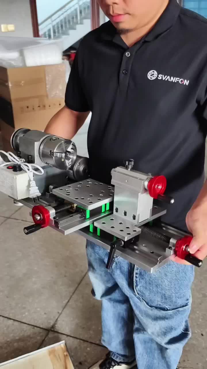 @Svanfon MiniMechTools Models