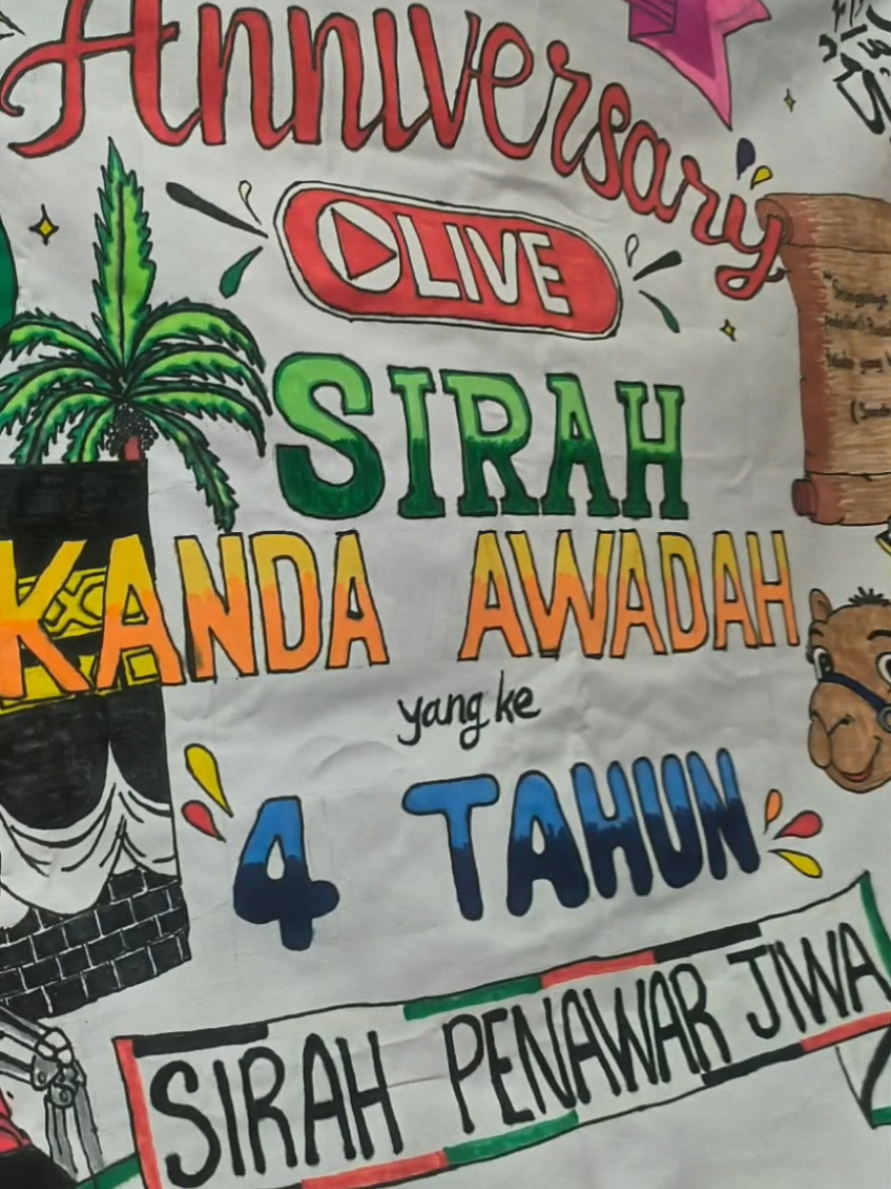 @AWADAH | Kakak Sirah 🕋🌴