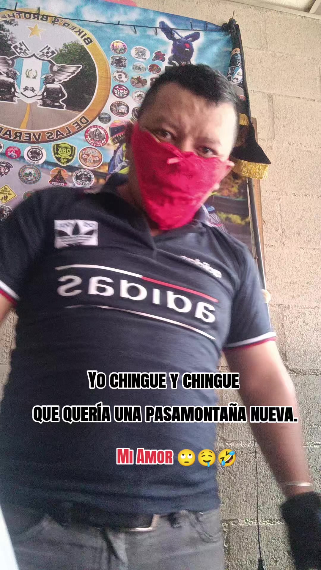 @Manix El Biker Chavez