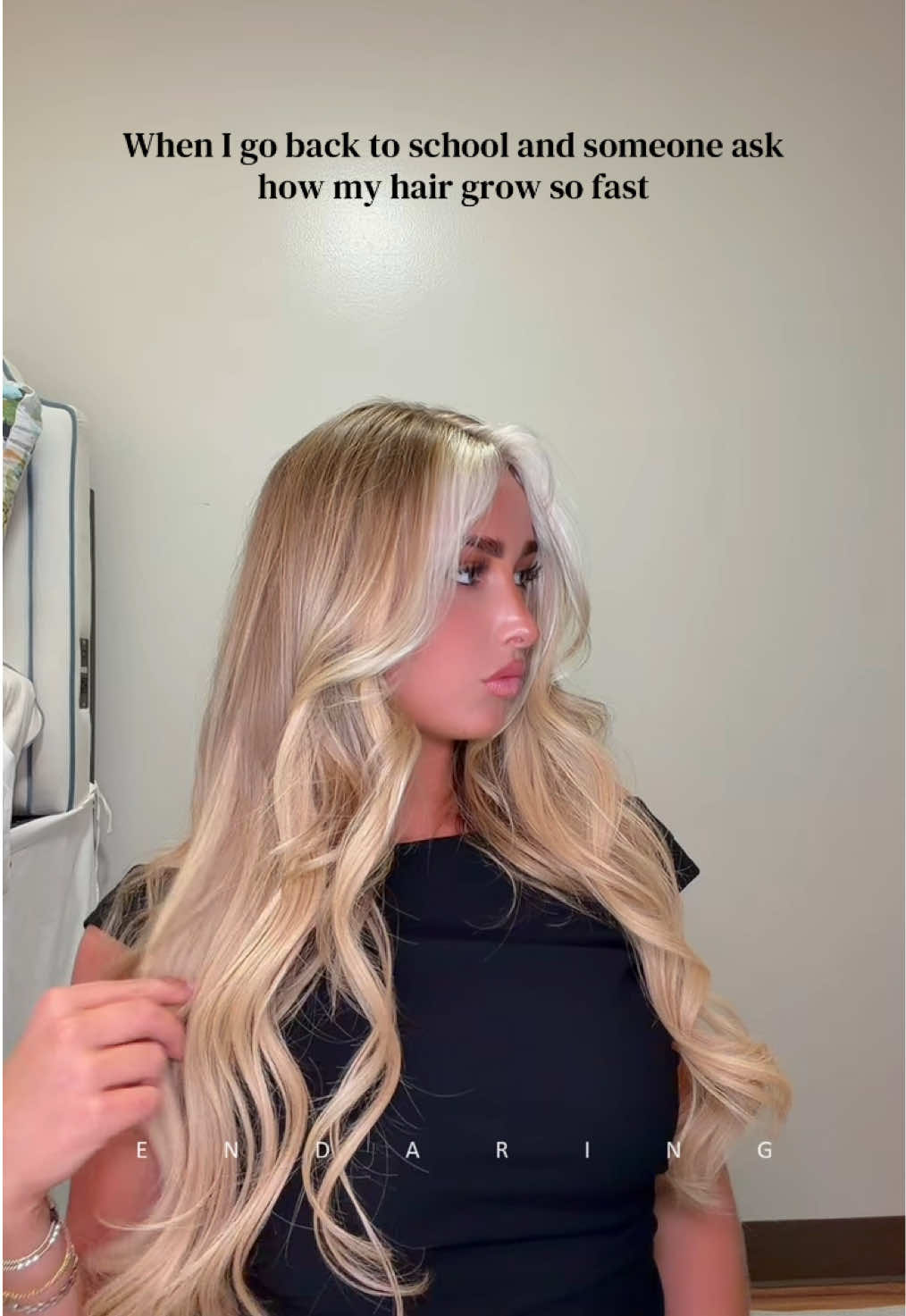 @Endaring Hair