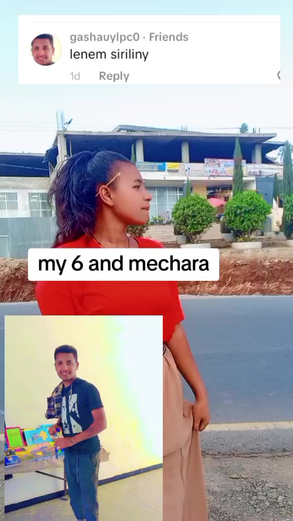 @melkam belete