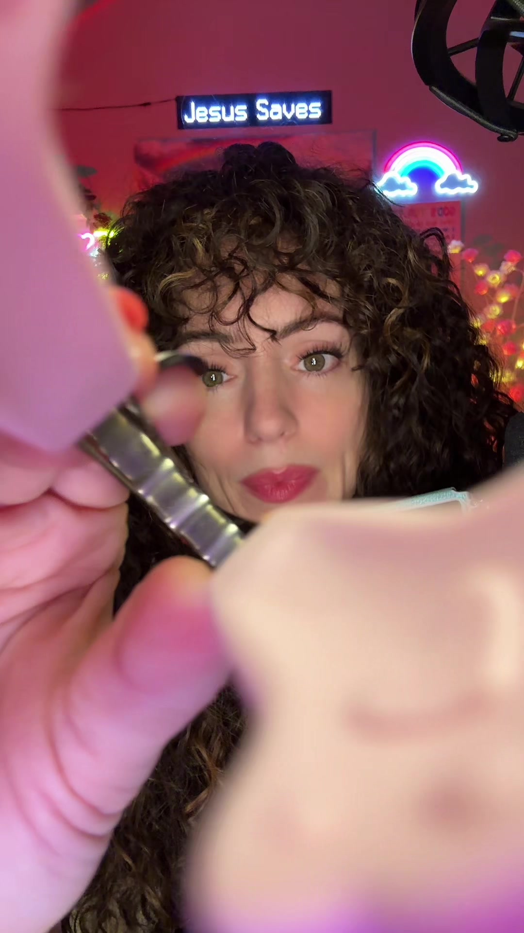 @Crystal Love4Jesus ASMR