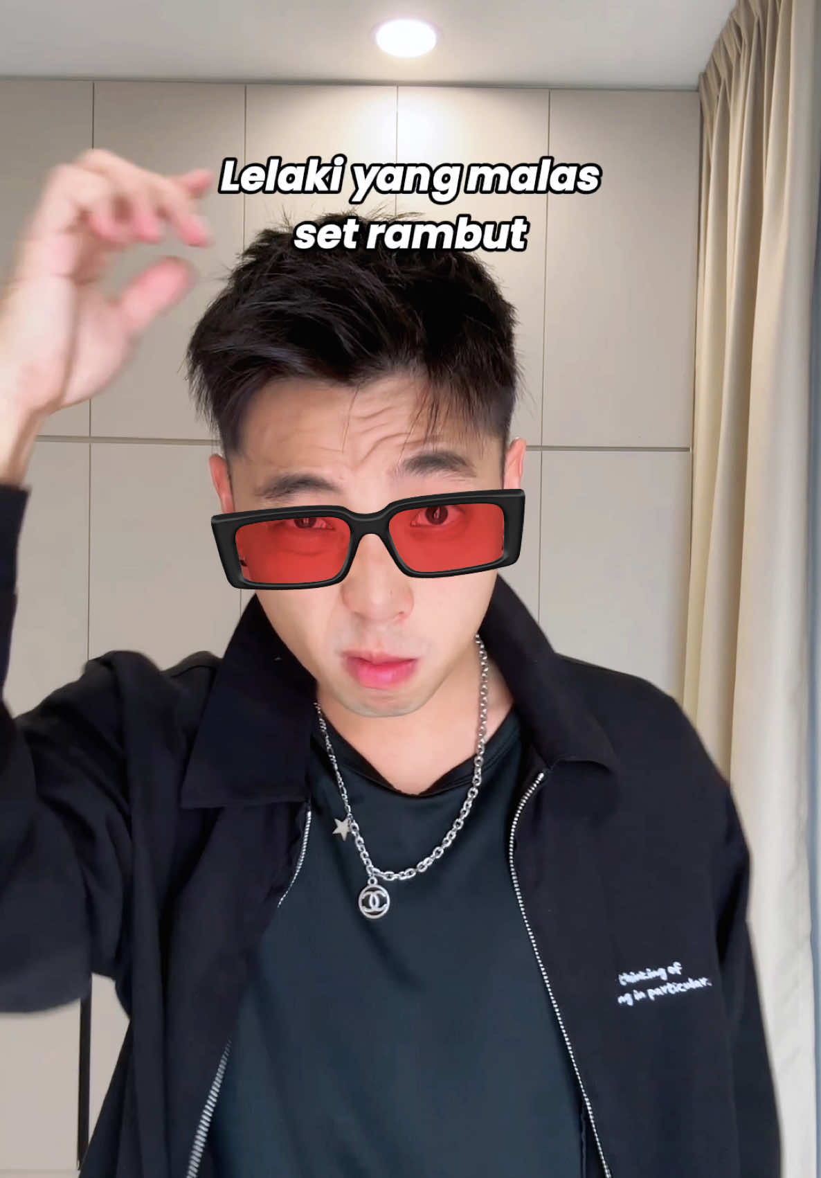 @Ah Cai very Leng Cai