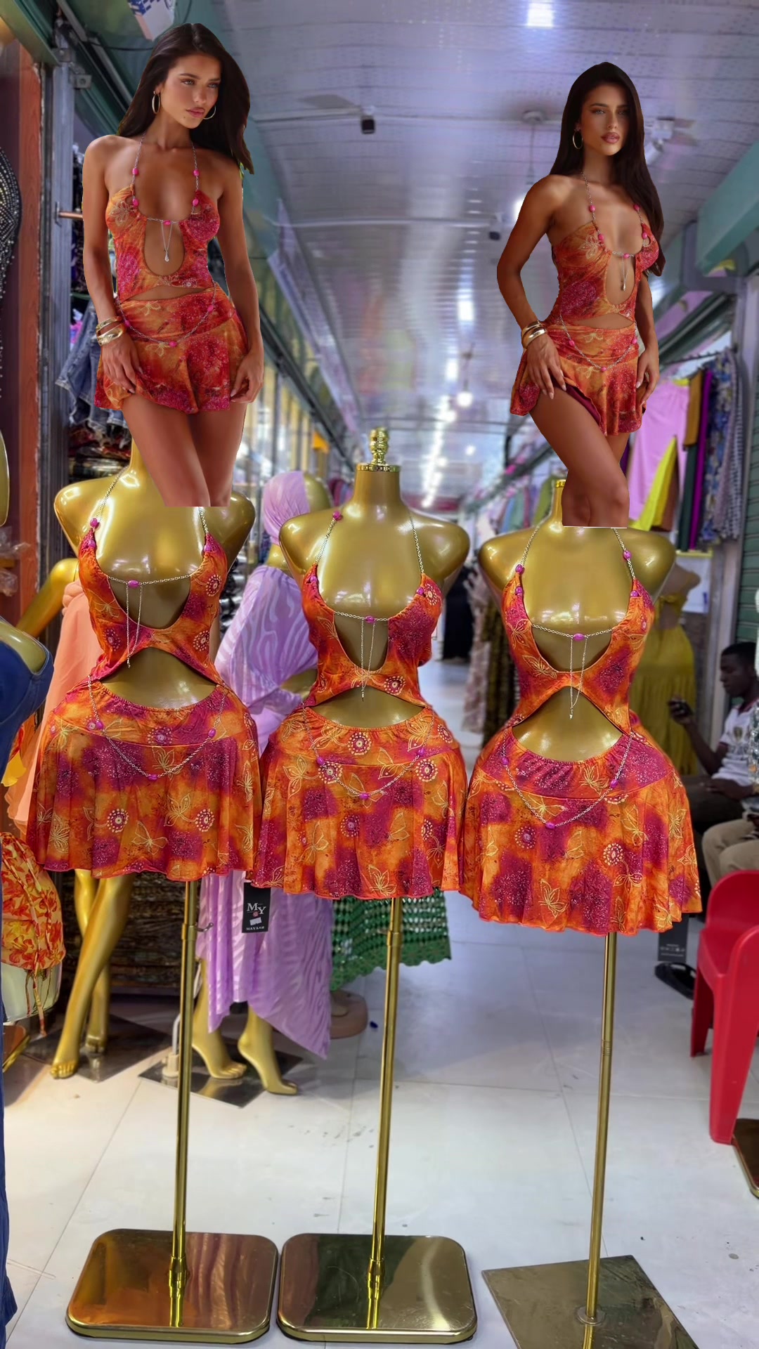 @BABA KAIRA OUTFIT
