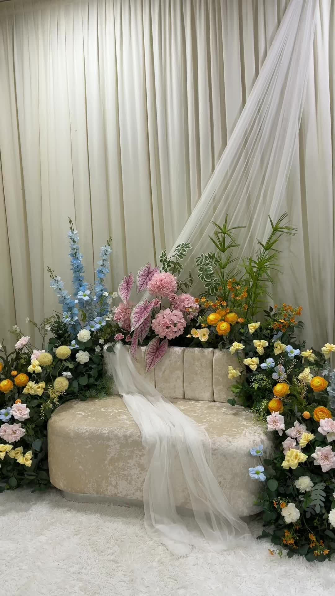 @MINI PELAMIN & MEJA DESSERT