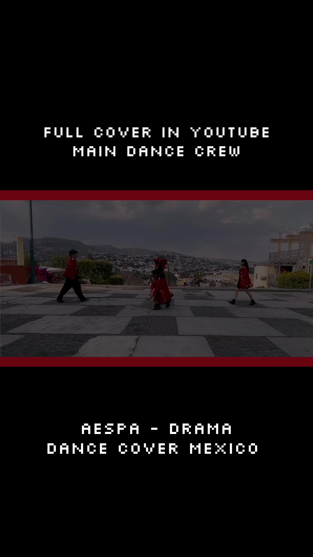 @Main Dance Crew