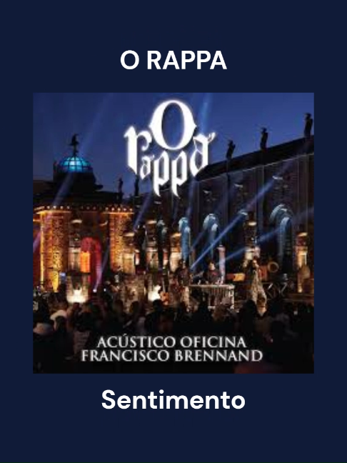 @é o rappa