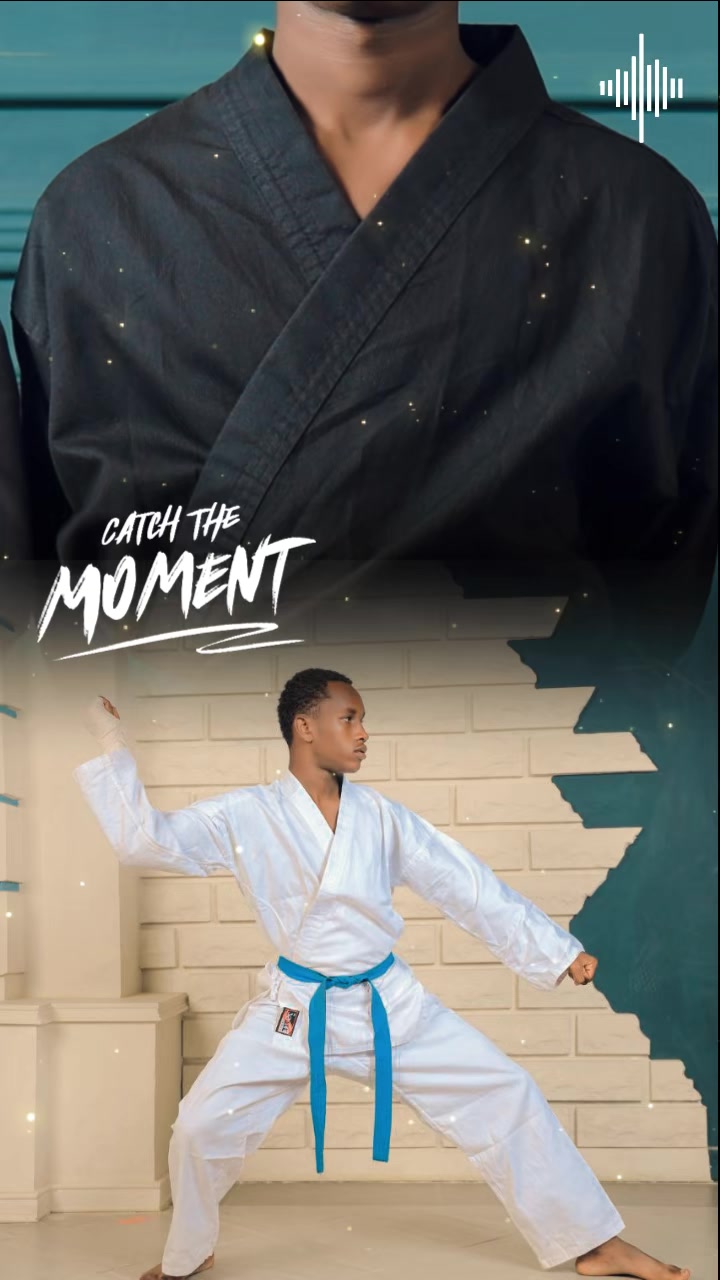 @karate is my life