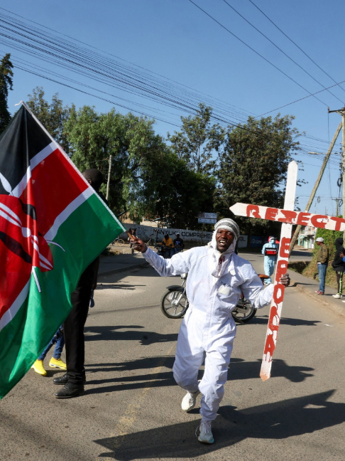 @Pan-African News
