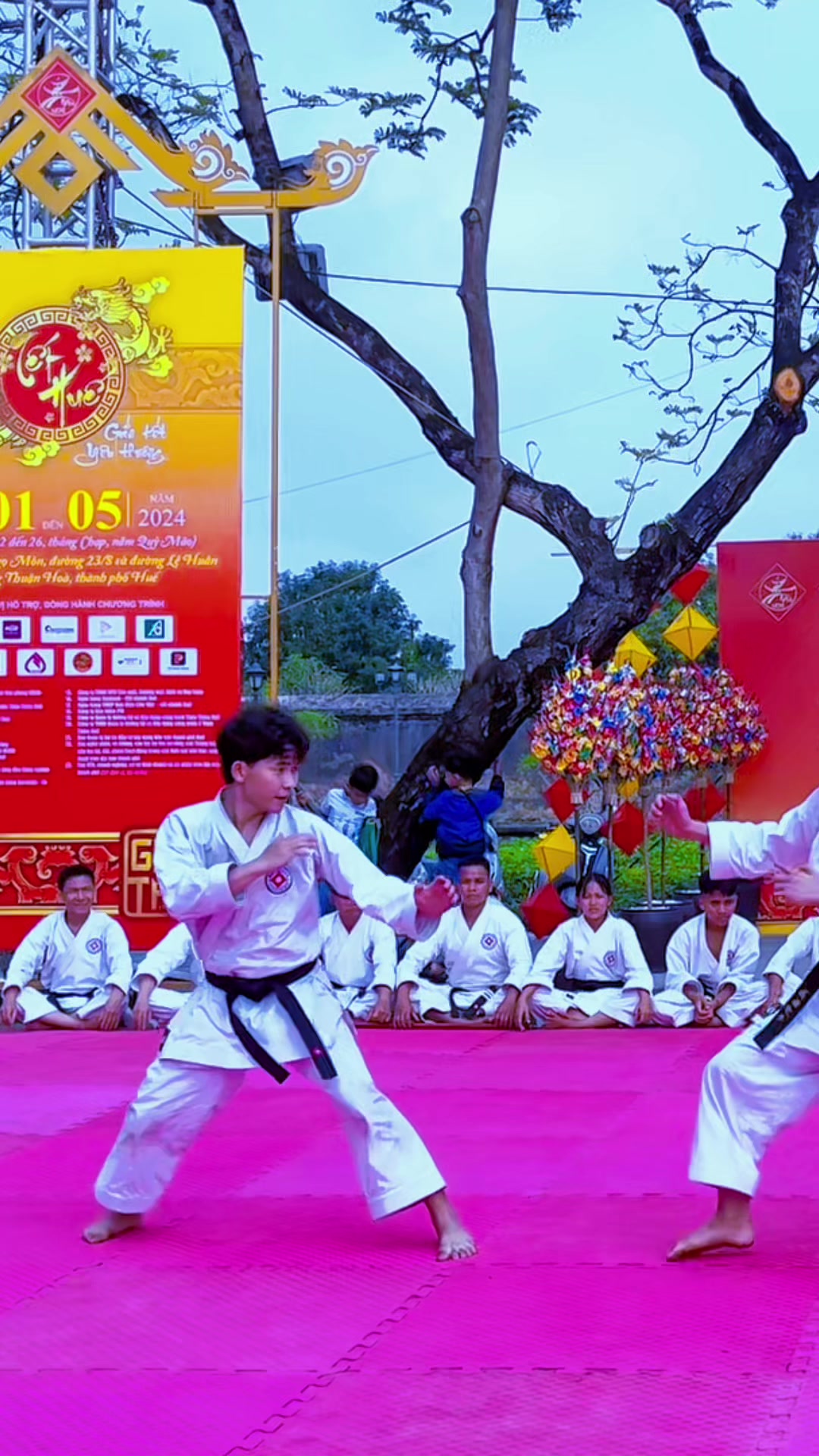 @Loi Tran Karate