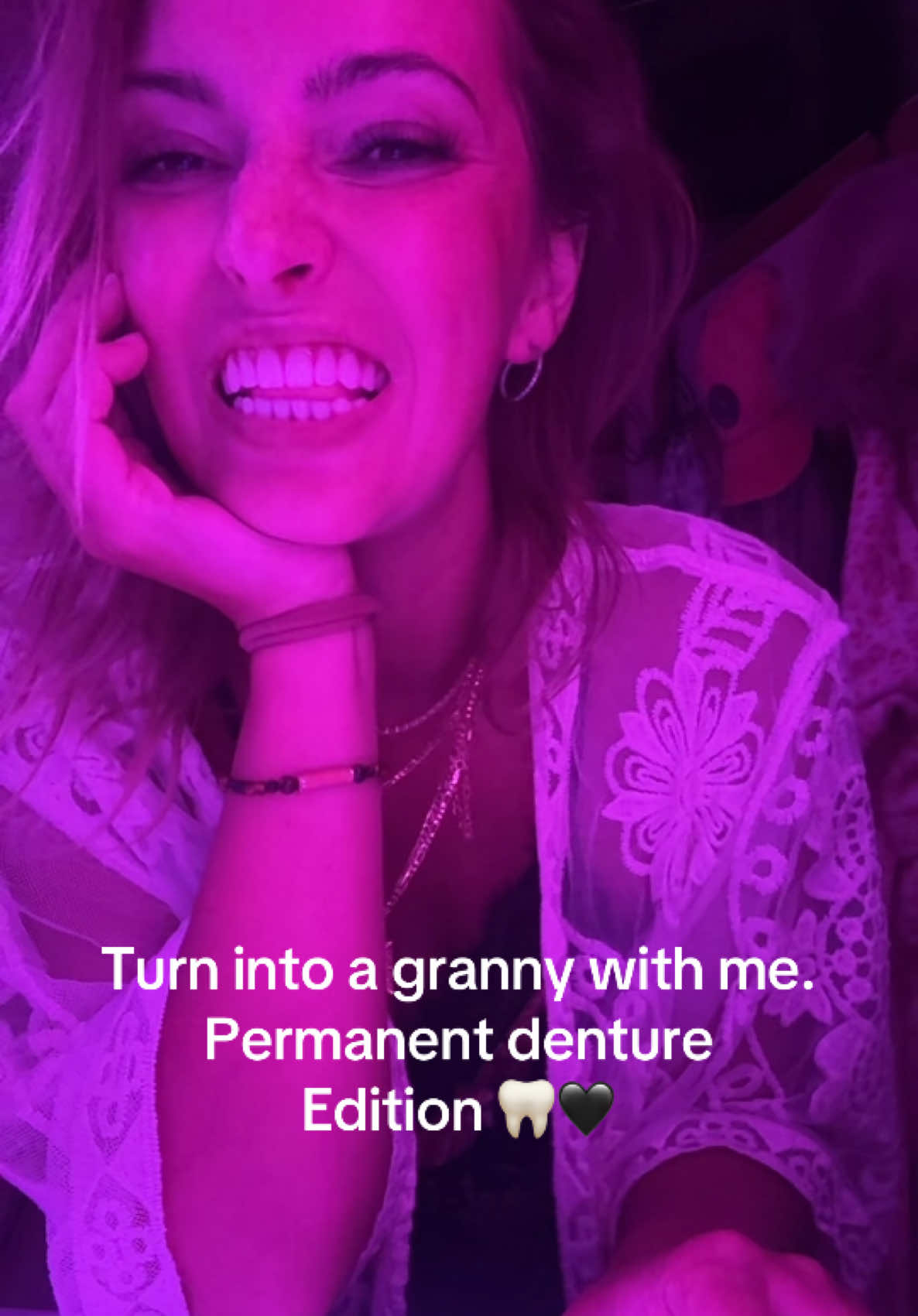 @Sarah | Dentures | UGC | RVing