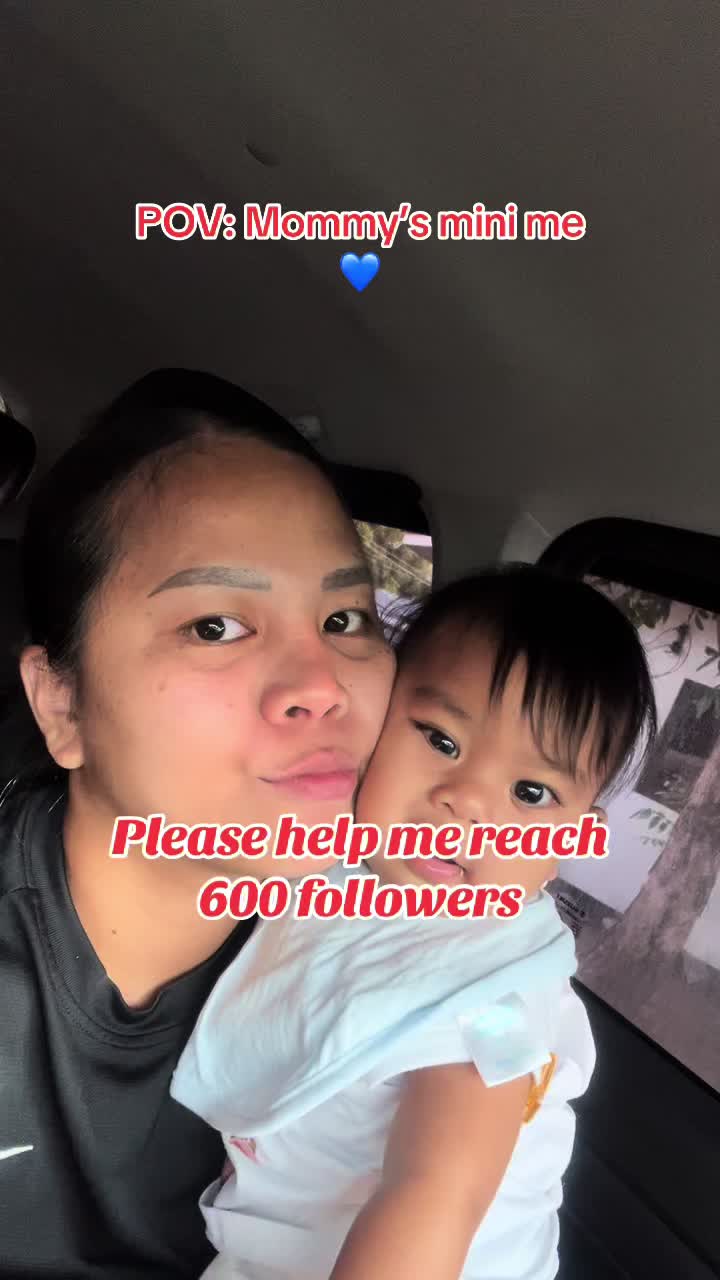 @Mommy ni Burpy Burp