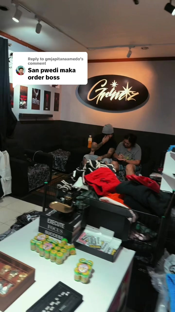 @Gold Palace Streetwear