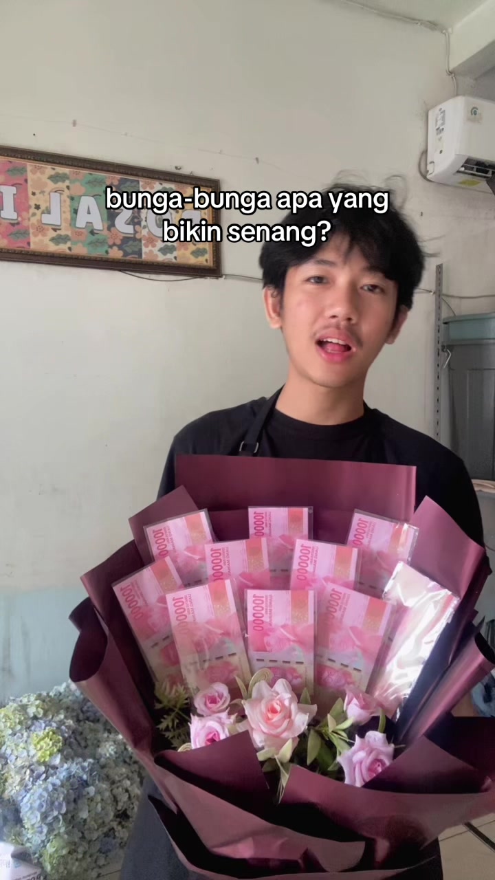@Toko Bunga Kusumasari