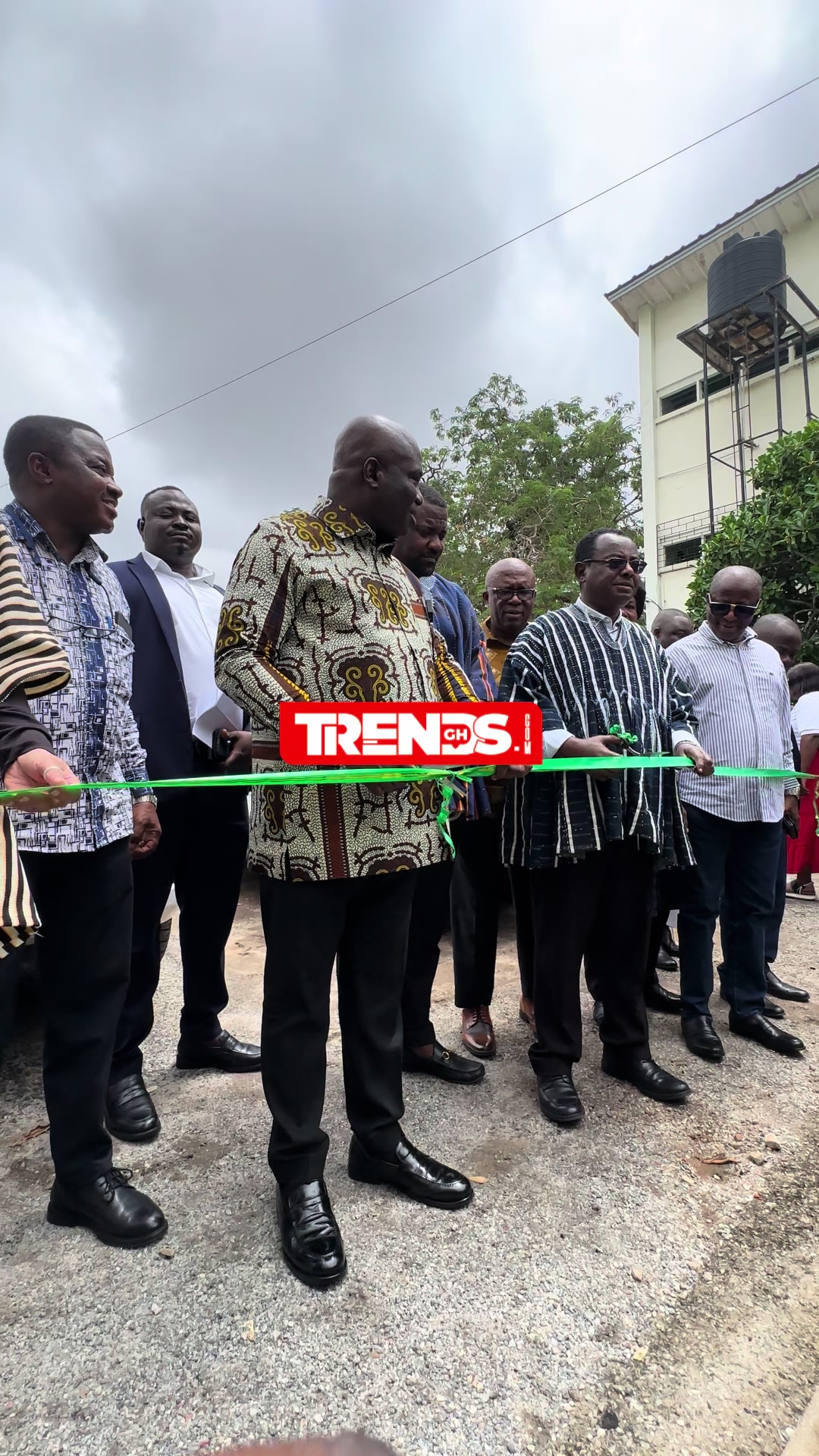 @TRENDS GH