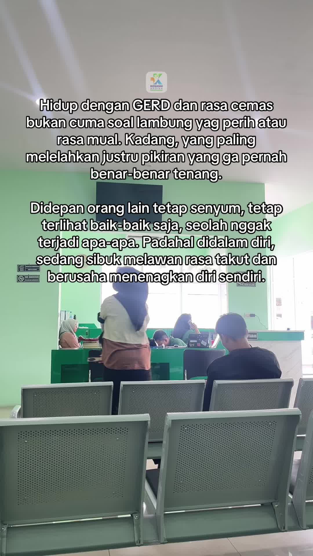 @Klinik Kosasih Medika Lampung
