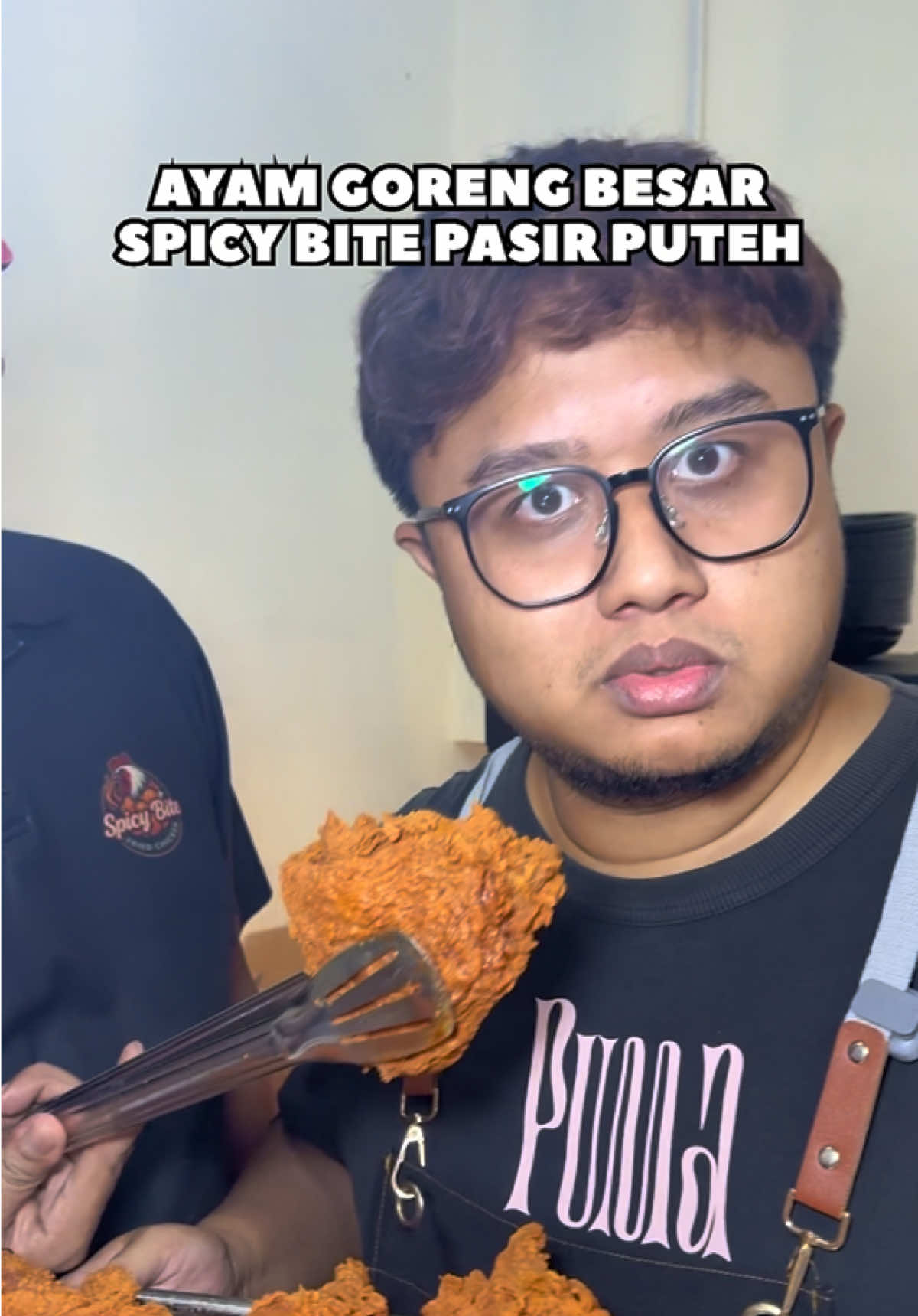 @Spicy Bite Pasir Puteh