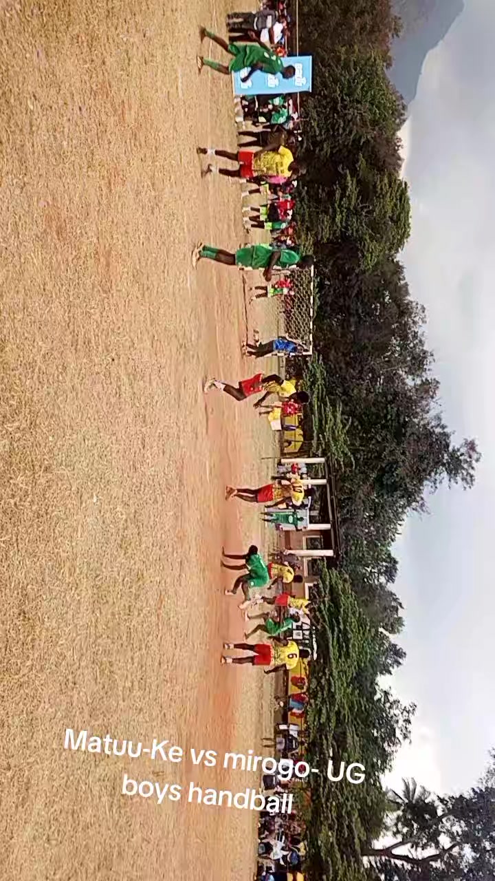 @Hon Bishop Marigwa -Kiongozi