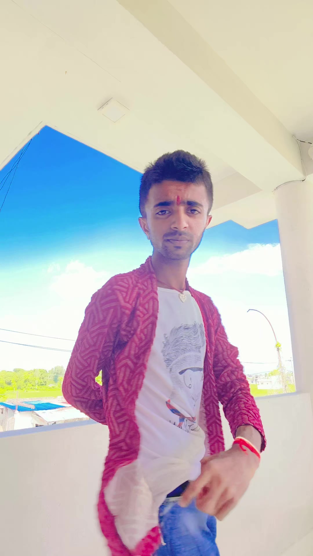 @niraj kushwaha