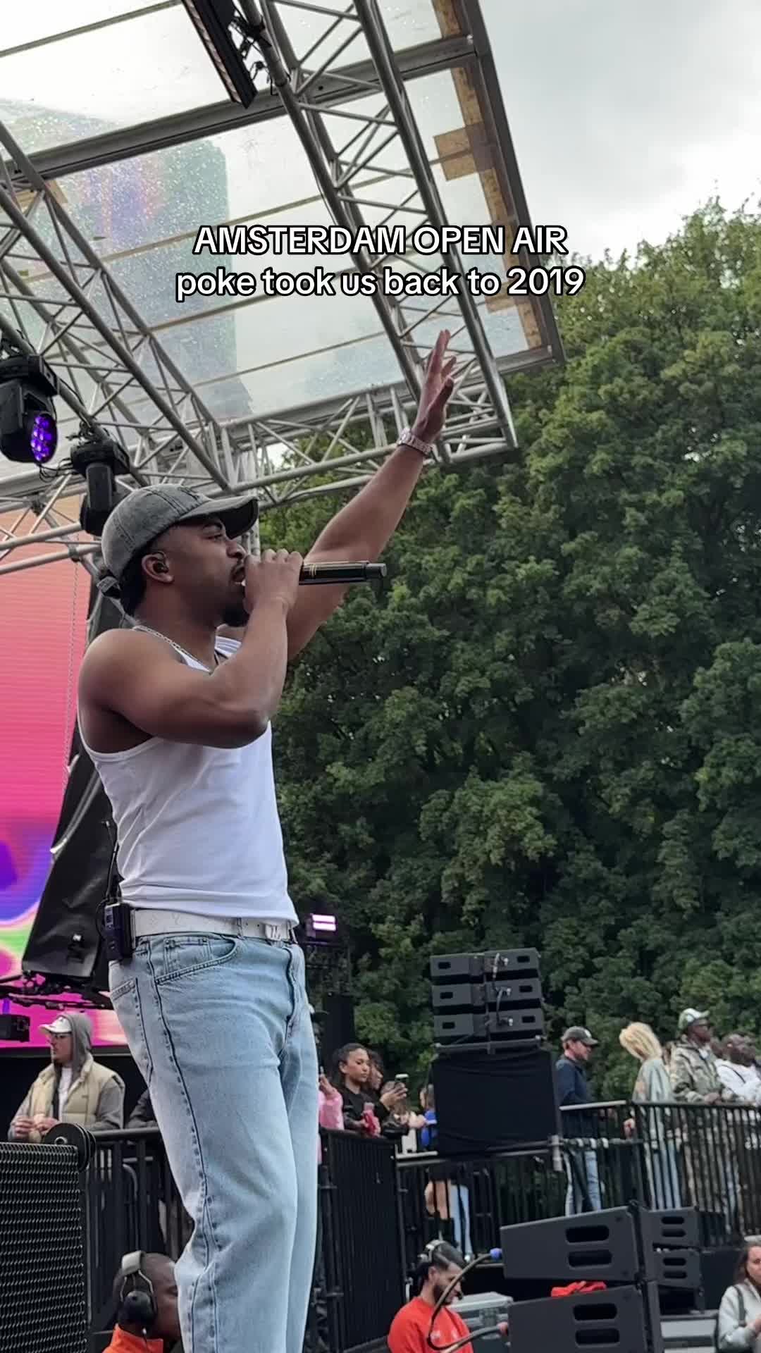 @Amsterdam Open Air